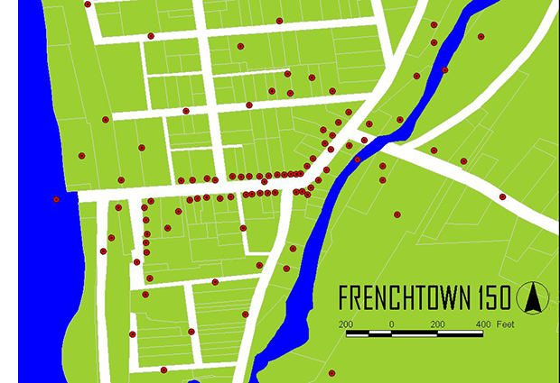 FRENCHTOWN 150