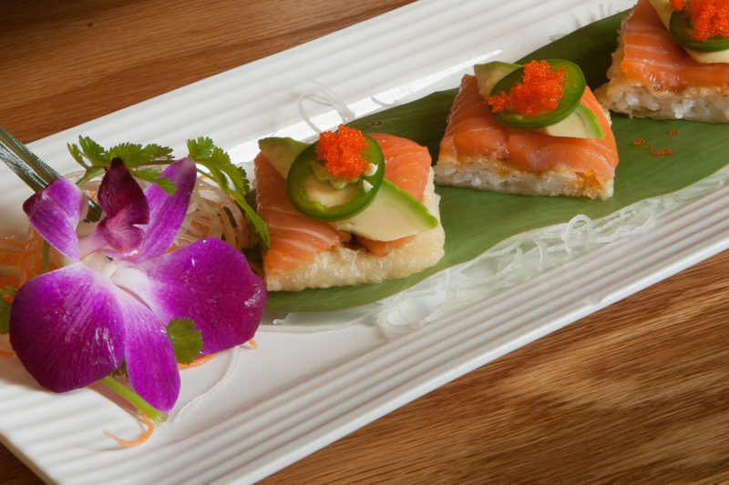 FOOD PHOTOGRAPHY: SUSHI