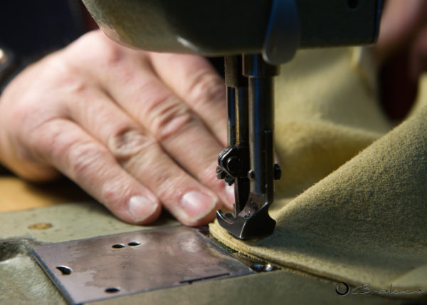 BUSINESS PHOTOS: LEATHER WORKING