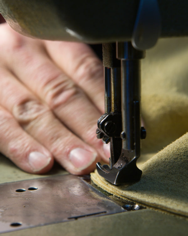 BUSINESS PHOTOS: LEATHER WORKING