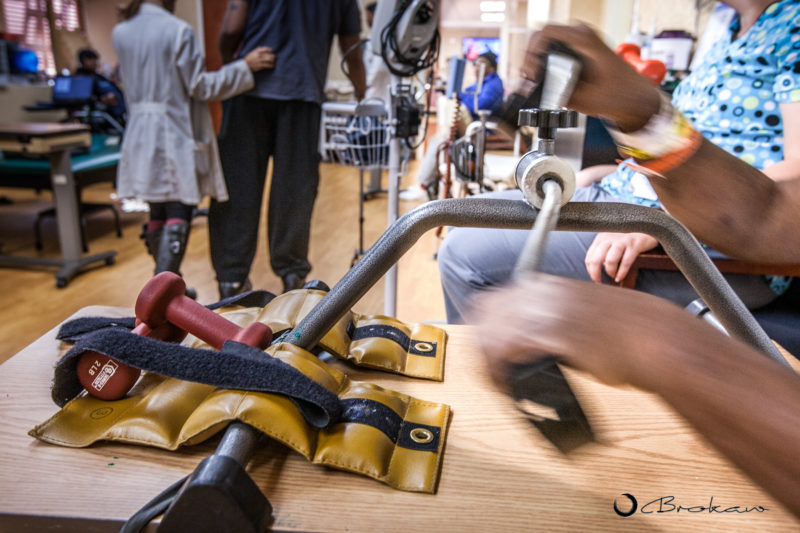 BUSINESS ACTIVITIES: PHYSICAL THERAPY