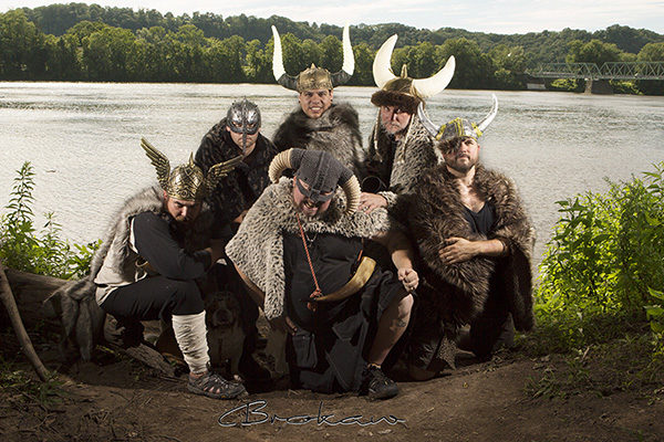 Riverfest Vikings