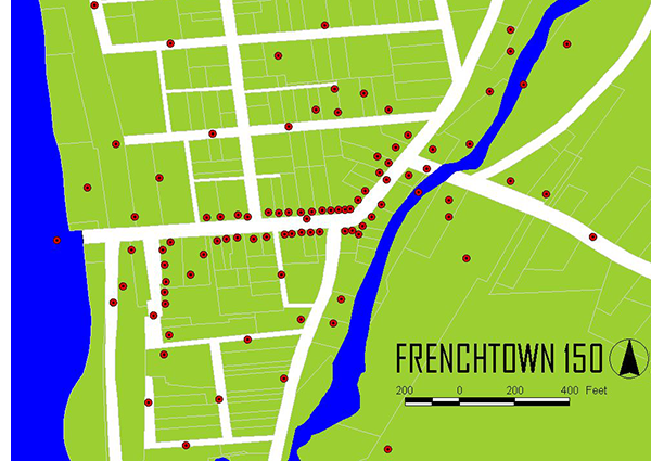 FRENCHTOWN 150