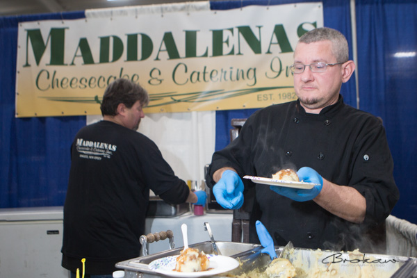 Maddelina's Cheesecake and Catering