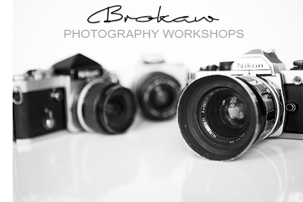 Brokaw Photography Workshops