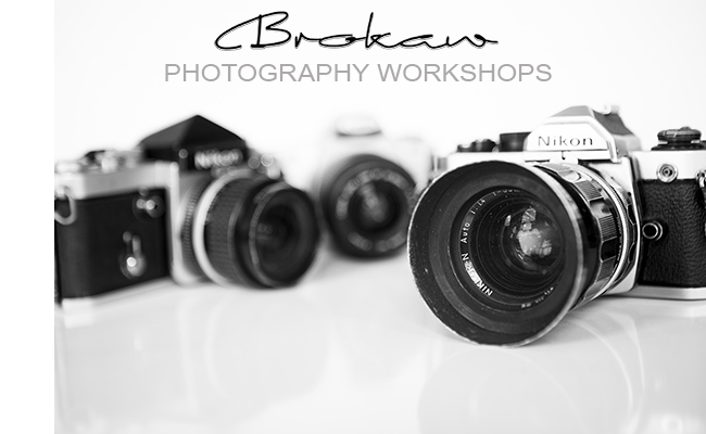Brokaw Photography Workshops